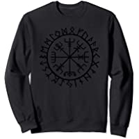 Los mejores  - Mitología nórdica Runas vikingas Sudadera